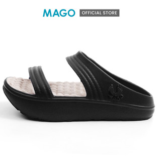 MAGOFOOTWEAR RINA (ดำ)