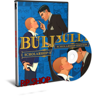 แผ่นเกมคอม PC - BULLY SCHOLARSHIP EDITION [1DVD + USB + ดาวน์โหลด]