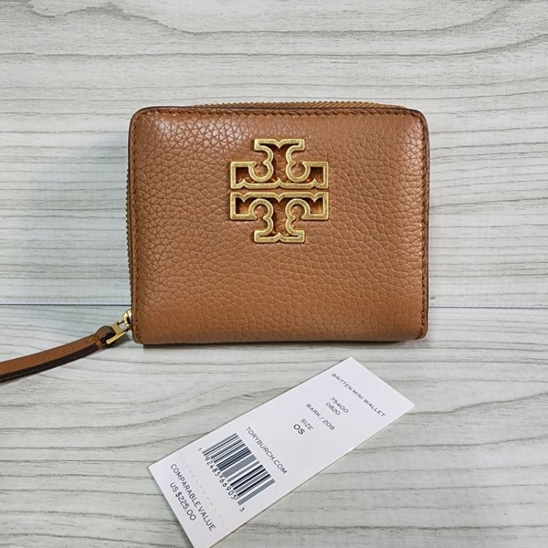 Tory Burch 75400 Britten Mini Wallet