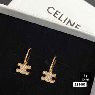 New  ต่างหู celine พร้อมส่ง