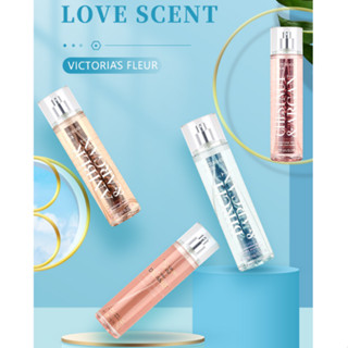 น้ำหอมVictoria’s Fleur กลิ่นหอมผลไม้หอมหวานปนเซ็กซี่ 236ml ติดทนนาน. งานแท้