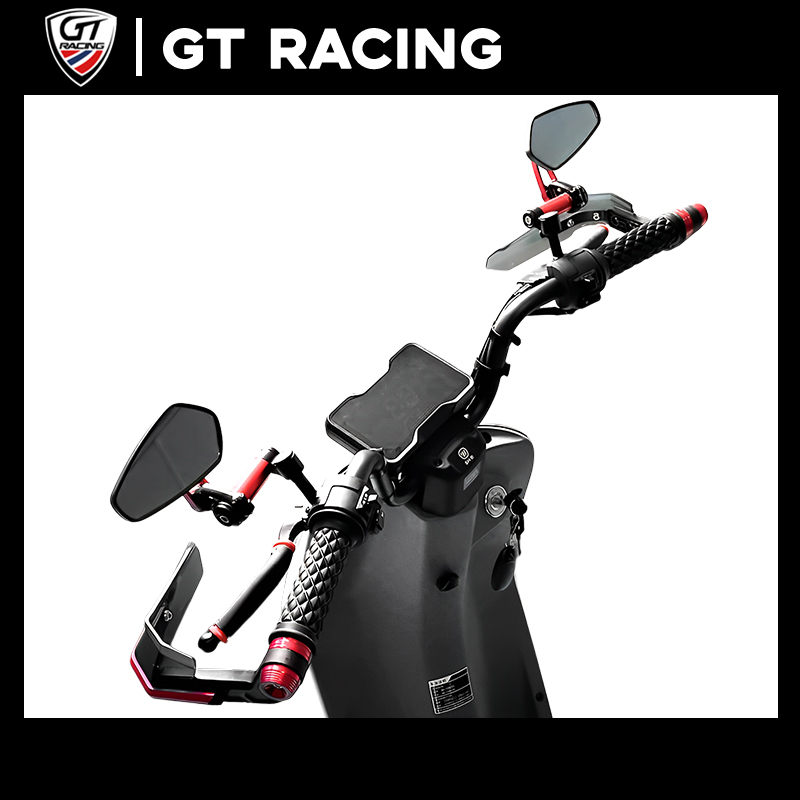 การ์ดแฮนด์บังลม การ์ดแฮนด์ อลูมิเนียมอัลลอยด การ์ดแฮนด์มอเตอร์ไซค์ การ์ดแฮน แฮนการ์ด แฮนด์มอเตอร์ไซค์ การ์ดแฮนด์แต่ง - รูปที่ 5