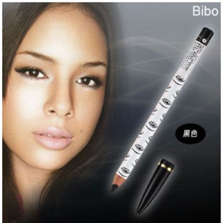 Bibo Eyeliner Pencil อายไลน์เนอร์สุดฮิตจากญี่ปุ่น เขียนง่าย ทำให้ตาดูกลมโตขึ้น