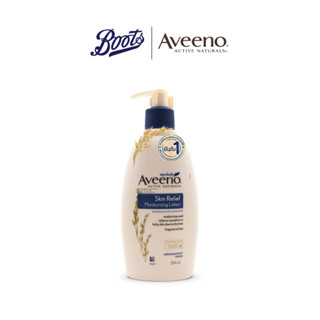 Aveeno อาวีโน่สกินรีลีฟ โลชั่น: 354 มล.