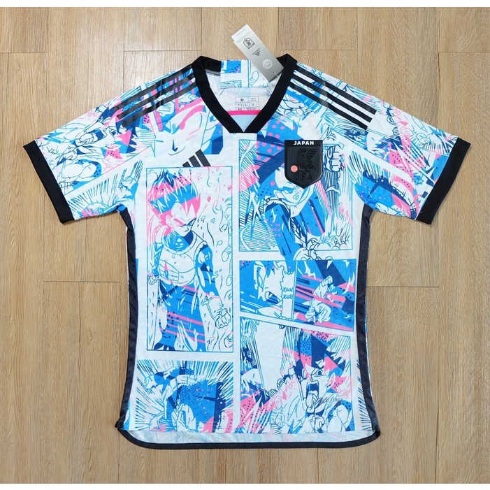 !!!เสื้อบอล เกรดนักเตะ ทีมชาติ ญี่ปุ่น Japan Player Kit 2022/23 (พร้อมส่ง)