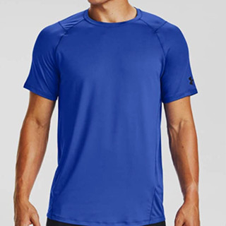 เสื้อยืด Under Armour Mk1 Short Sleeve T-Shirt เสื้อยืด Mk1 เสื้อยืด UA สินค้าแท้ 100%