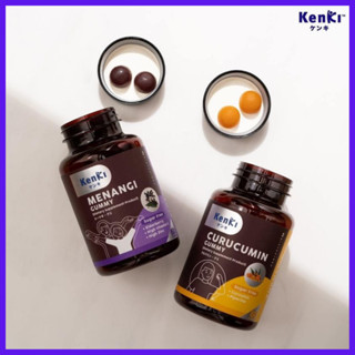 รับเงินคืน 15-20% : Kenki เก็นคิ กัมมี่ Curucumin คุรุคุมิน , Menangi มีนางิ /Kenki