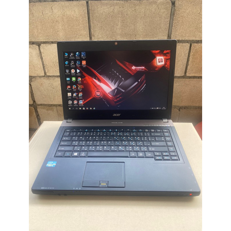 Acer TravelMate P643 จอ 14 นิ้ว - showroomcomputer - ThaiPick