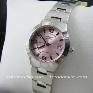 นาฬิกา CASIO lady LTP-1241D-4ADF ใหม่ (ของแท้ ประกันศูนย์)