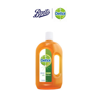 Dettol เดทตอล ผลิตภัณฑ์ฆ่าเชื้อโรคอเนกประสงค์ 750 มล.