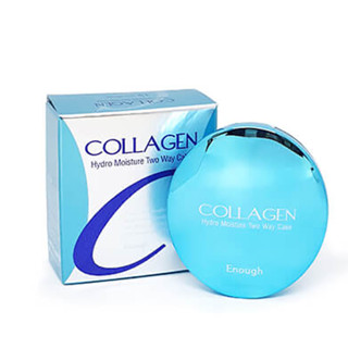 enough collagen hydro moisture two way cake คุชชั่นคอลลาเจน 26g