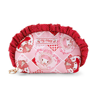 [ส่งตรงจากญี่ปุ่น] Sanrio My Melody Pouch (Akamelo Momomelo) ตัวละครญี่ปุ่น ใหม่ Sanrio