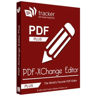 PDF-XChange Editor Plus Full โปรแกรมจัดการ pdf ไม่หนักเครื่อง