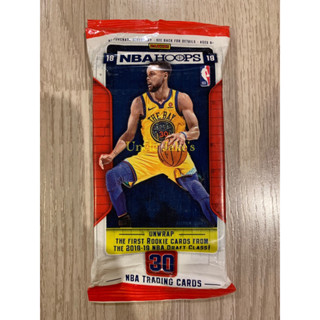 2018-19 Panini Hoops Basketball Fat Pack (30 cards)