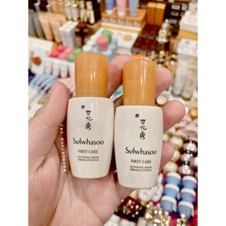 Sulwhasoo First Care Activating Serum EX   ขนาด8ml.