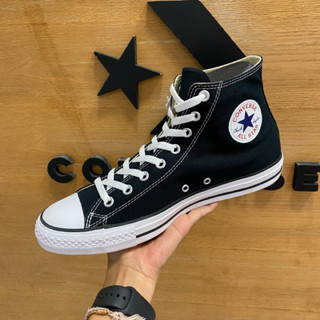 Converse all star💯% รองเท้าผ้าใบคอนเวิร์สหุ้มข้อ มีหลายสี