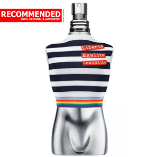 Jean Paul Gaultier Le Male Pride Edition EDT 125 ml. (เทสเตอร์ : Tester)