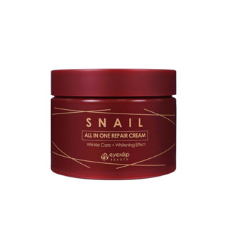 [eyeNlip] Snail All In One Repair Cream 100ml