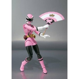 ☣️ NEW Shinken Pink Samurai Sentai Shinkenger SHF S.H.Figuarts Figuarts Sentai Bandai ขบวนการ​ Sentai #EXO.Killer