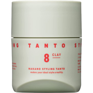 [TANTO] Hair Styling_Nakano Styling TANTO Clay_8_90g [Direct from Japan]