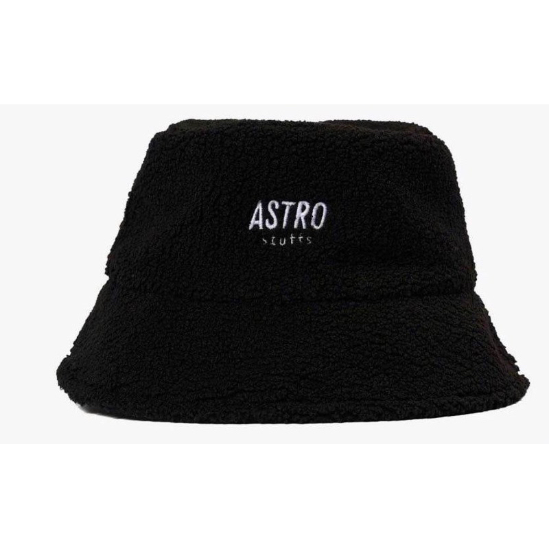 พร้อมส่งหมวกสีดำ Astro Stuffs