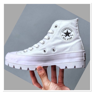 Converse X Lugged All Star Chuck Taylor (size36-40) White