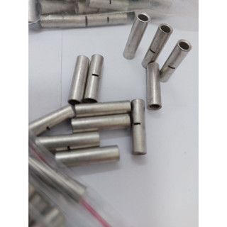 NON-INSULATED BUTT CONNECTORS / สลิบต่อสายแบบเปลือย "KENION"