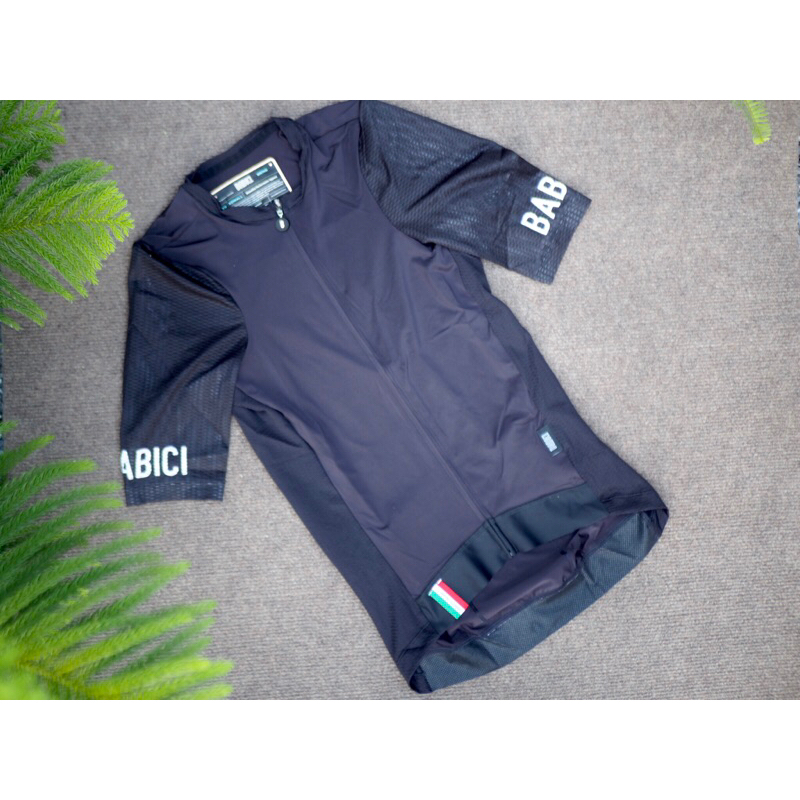 เสื้อปั่นจักรยาน Babici 5th Avenue