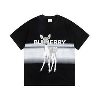 Burberry tee  (ใส่ได้ทั้งผู้หญิงผู้ชายนะจ้า