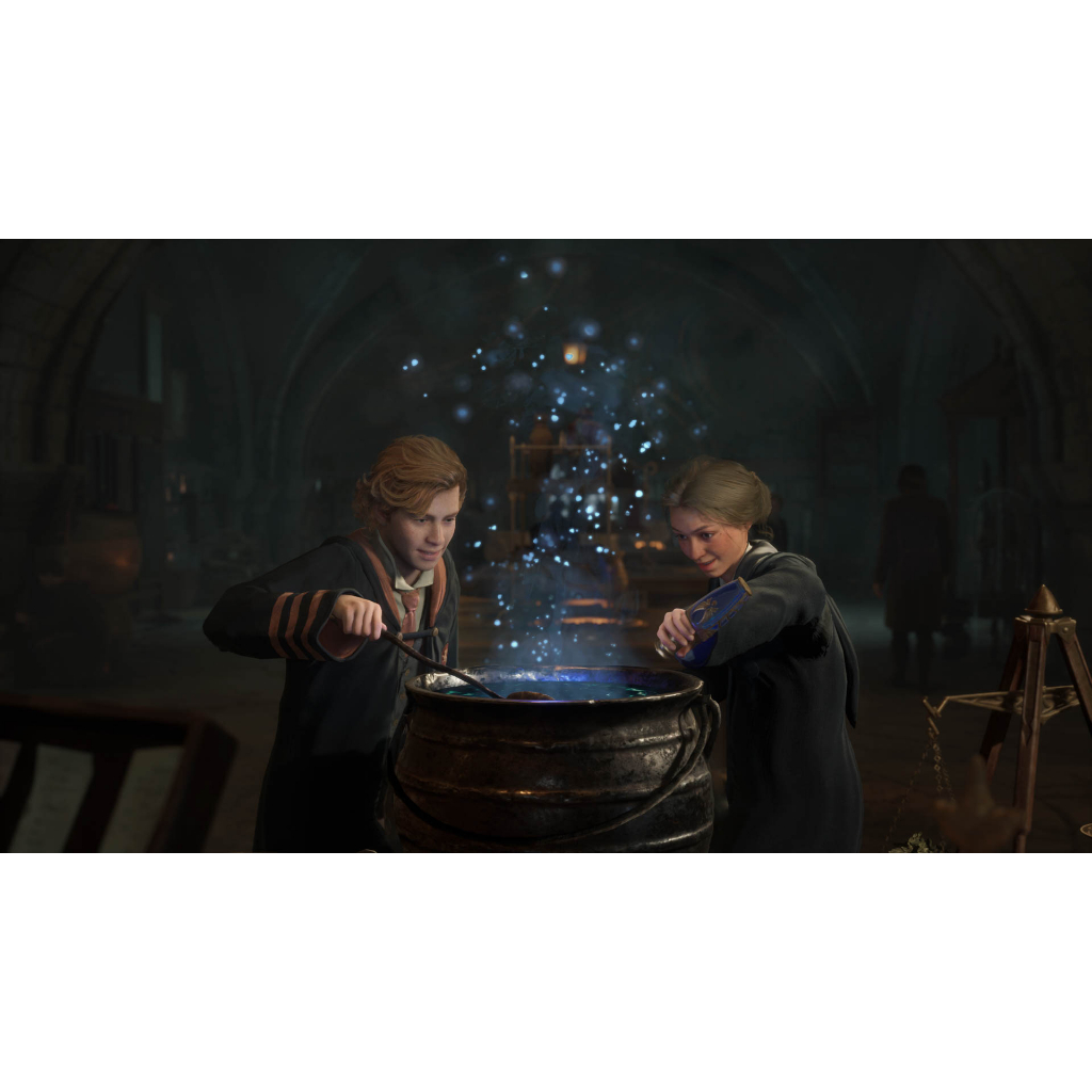 Hogwarts Legacy Ps4 Game แผ่นแท้มือ1!!!!! (Hogwart Legacy Ps4)(Hogwarts Ps4)(Hogwart Ps4)