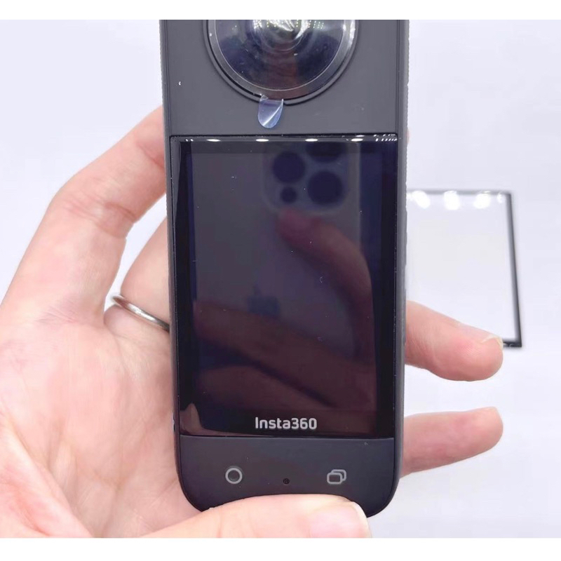 ฟิล์มกันรอย สำหรับ INSTA360 X3 หน้าจอ Screen Protective Film for Insta360 X3 ฟิล์ม - รูปที่ 4