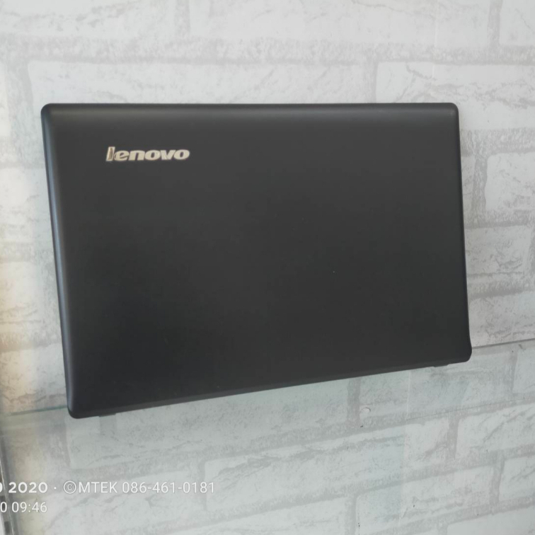 ฝาหลังจอโน๊ตบุ๊ค Lenovo G470 G475 - FA0GL000600-1 LCD Cover (ไม่มีกล้อง สินค้ามือสอง)