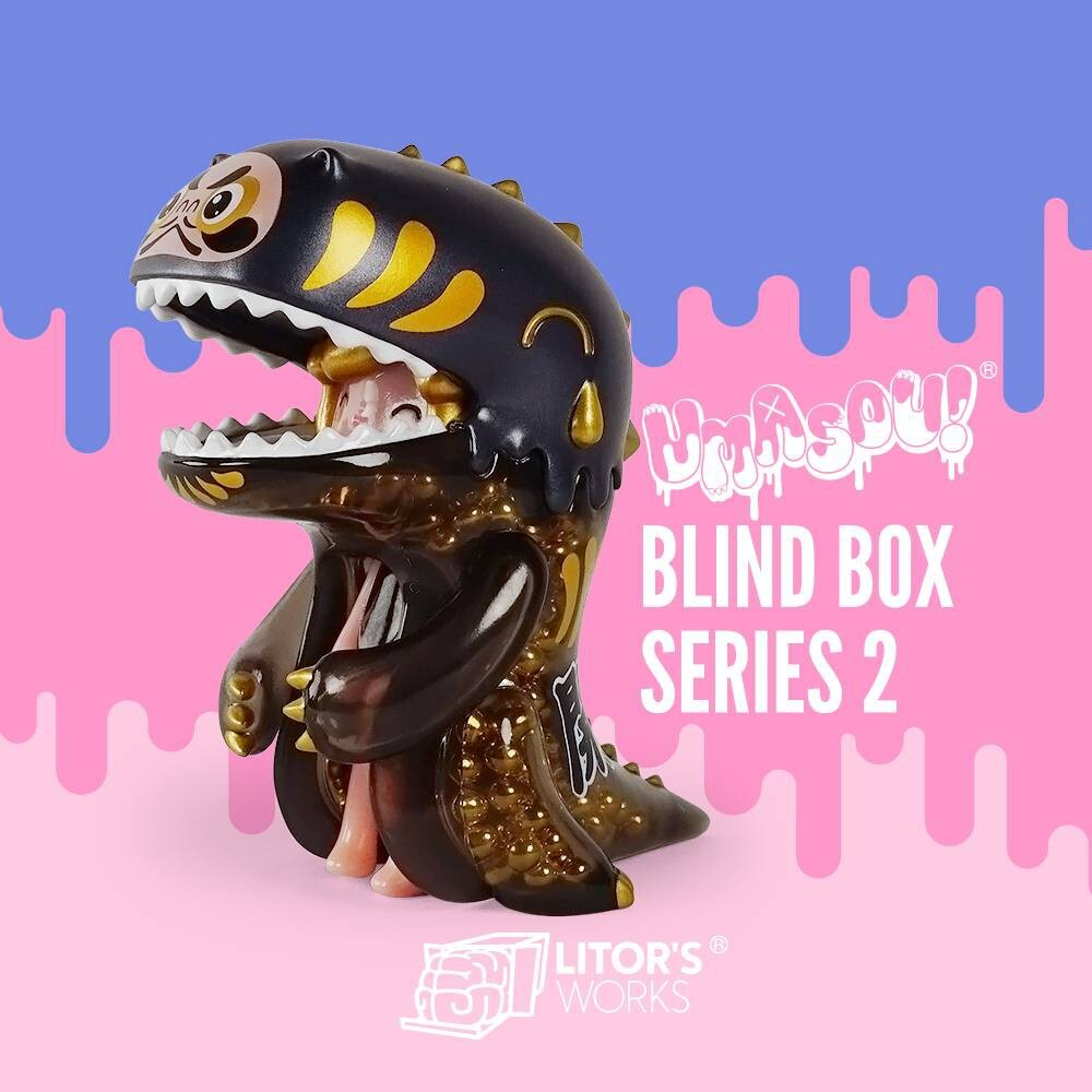Umasou! Blind Box Series X Daruma 👺