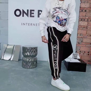 NEW LOUIS VUITTON PANTS (ใส่ได้ทั้งผู้หญิงผู้ชายนะจ้า)