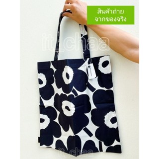 กระเป๋า Tote bag Marimekko แท้100% จากเฮลซิงกิ #marimekko