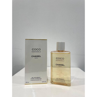 CHANNEL COCO MADEMOISELLE FOAMING SHOWER GEL  ▪️200ML ▪️INBOX ซีล ▪️ปกติ ฿1,800-