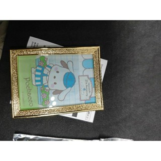 Kuromi Picture Frame Magnet Cinnamoroll Birthday Namja Town Limited