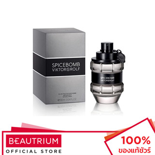 VIKTOR &amp; ROLF Spicebomb Pour Homme EDT น้ำหอม 90ml