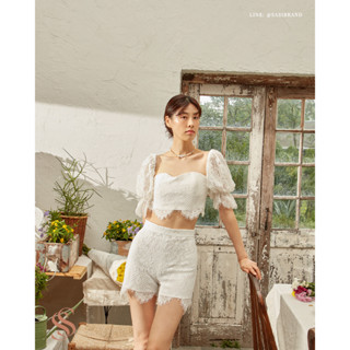 bysasi Eliza shorts (Preorder 7 Days) SSAW2270020