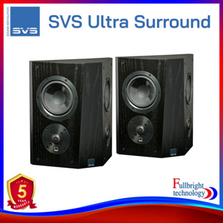 SVS Ultra Surround 5.5" Speakers - Pair Warranty 5 years