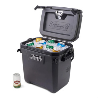 Coleman Convoy 28-55 QT Cooler / Black