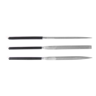 Tamiya 74046 - Tamiya Craft Tools Basic File Set (Medium Double Cut)