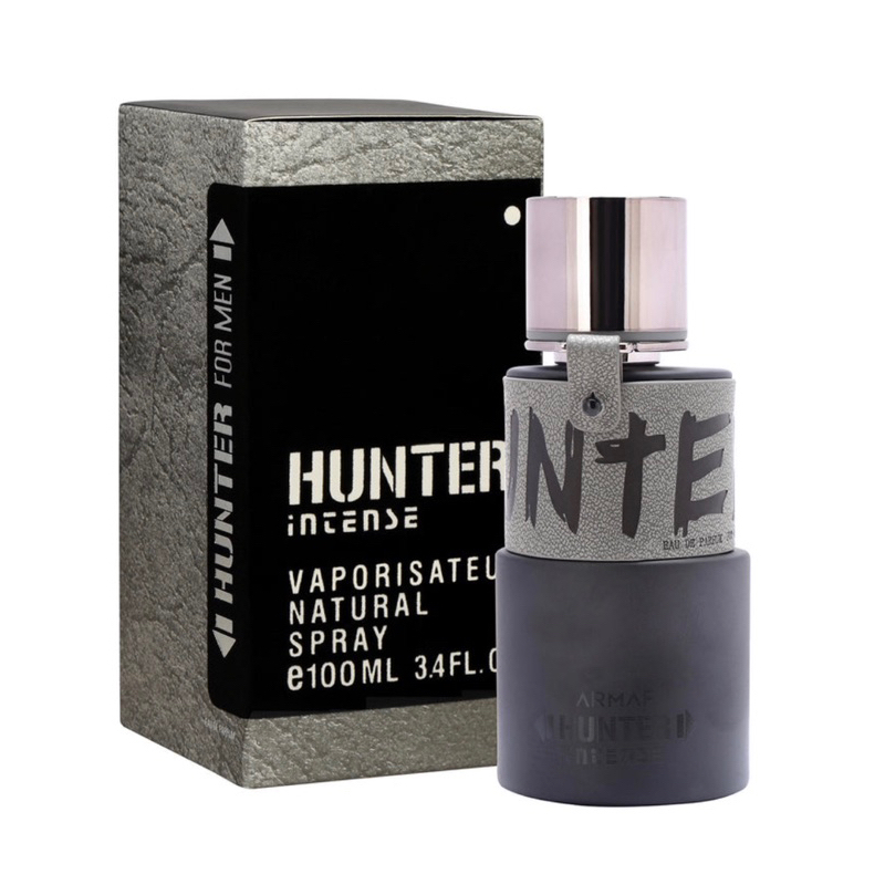 น้ำหอม แท้100% Armaf Hunter Intense by Armaf For Men Eau De Toilette Spray 100 ml