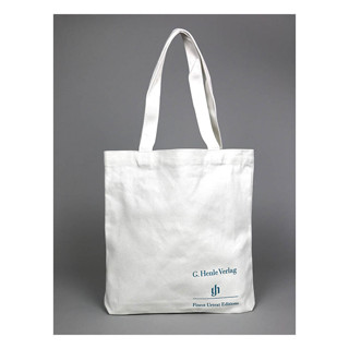 HENLE CANVAS BAG, INSIDE POCKET WITH ZIPPER, TWO HANDLES(HN8037)