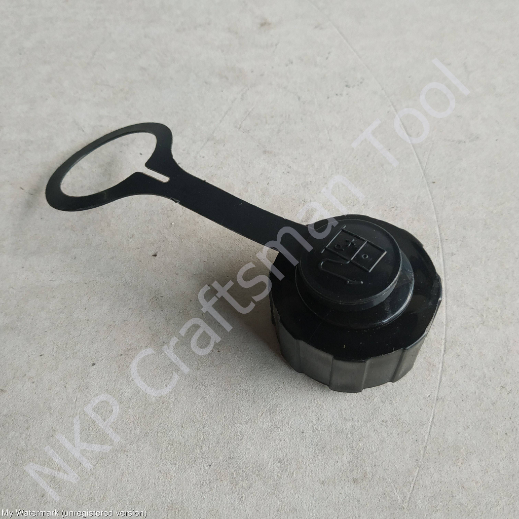 ฝาถังน้ำมันเบนซิล ฝาถังน้ำมัน สำหรับ เครื่องตัดหญ้า DC57 DC-57 หนา อย่างดี