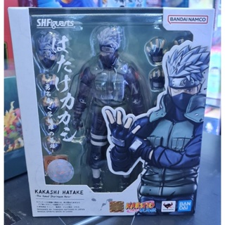 S.H.Figuarts Kakashi Hatake ของใหม่-แท้ #Naruto