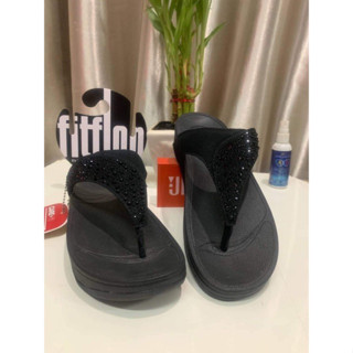 ร้องเท้าแตะแบบสวม Fitflop แตะผู้หญิงนิ่มสบายไม่เจ็บเท้าเหมาะสำหรับใส่ในทุกที่ ทุกเวลา