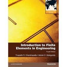 9780273763680 INTRODUCTION TO FINITE ELEMENTS IN ENGINEERING (IE)