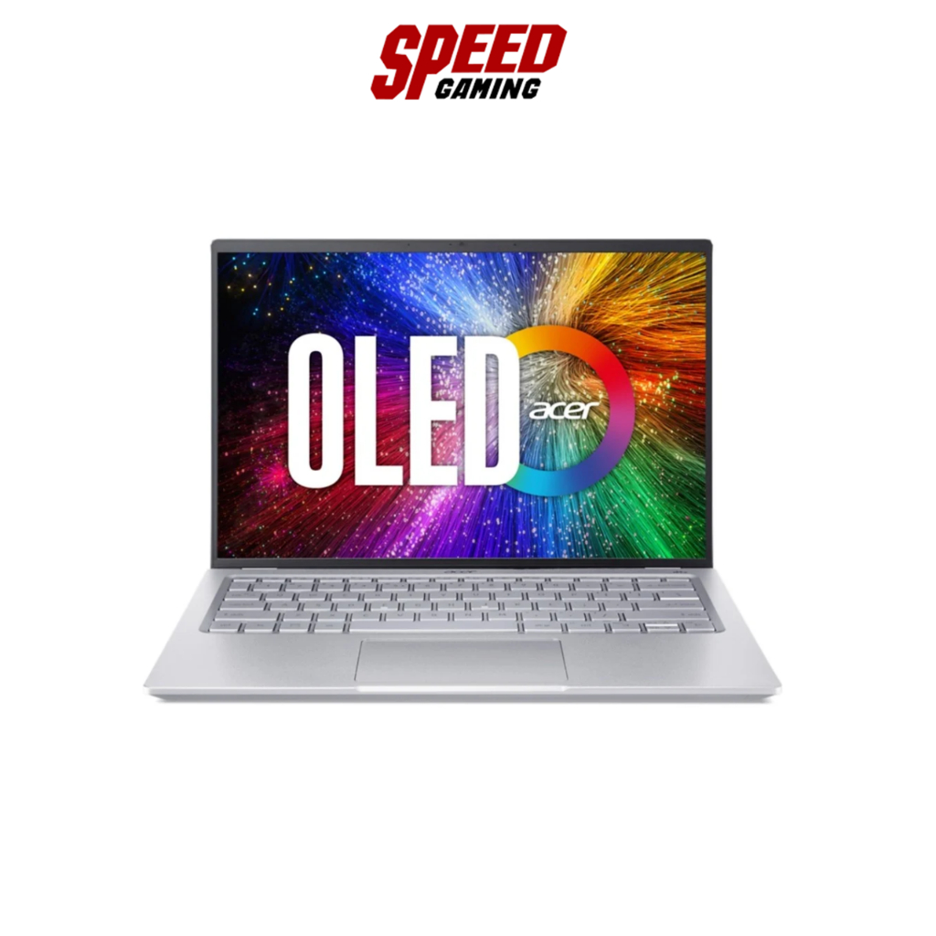 ACER NOTEBOOK (โน๊ตบุ๊ค) SWIFT 3 SF314-71-50E8 (14.0) STEEL GRAY By Speed Gaming