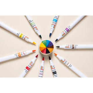 Rainbow Food Decorating pens